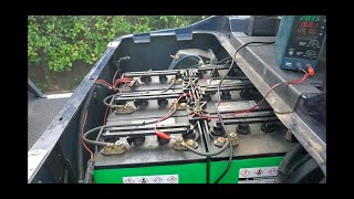 EZGO Golf Cart Not Charging Fix [upl. by Gronseth181]