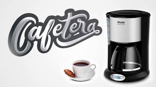 Cafetera Programable [upl. by Solly]