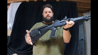 Mesa Tactical Urbino Tactical Stock Update [upl. by Kassey]