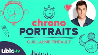 Chrono Portrait Guillaume Pineault • ublotv [upl. by Michella]