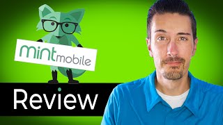 Mint Mobile Review  What You MUST Know [upl. by Neddra]