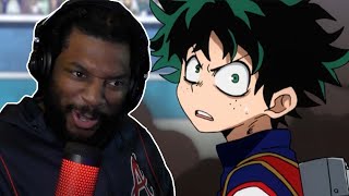 WE BACK AT IT CALVARY FINALE  My Hero Academia Season 2 Episode 5 REACTION [upl. by Gearhart319]