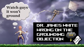 Responding to James White on The Grounding Objection and Molinism teachings JamesWhite Calvinism [upl. by Kowalski835]