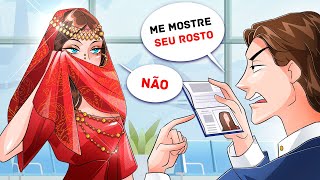 Ninguém Deveria Saber Minha Identidade Secreta [upl. by Nahshun]