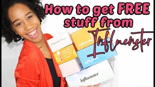 Influenster SECRETS 2021  DO THIS for FREE VOX BOXES  VOXBOX Unboxing  Gabrielle Ishell [upl. by Eriam]