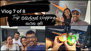 Northland Road Trip  Vlog 7 of 8  Auckland  Sri Lankan Food  Shopping on Day after Boxing Day [upl. by Danyelle]