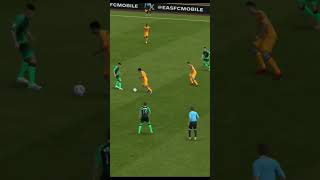 Bellingham 🇧🇷☠️eafc24 fifa fifamobile football fcmobile shorts [upl. by Pasol]