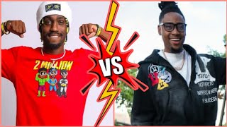 K2Raw VS DAydrian Harding  Lifestyle  Comparison  Interesting Facts [upl. by Morita]