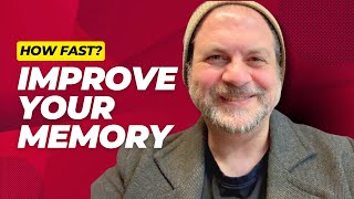 how long does it take to improve memory [upl. by Elitnahc]