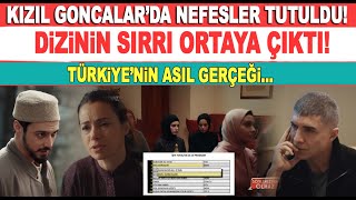 DİZİLER  Kızıl Goncalarda nefesler tutuldu Dizinin sırrı Ömer Dizisi ve Yargı Dizisi [upl. by Lindi]