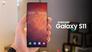 Samsung Galaxy S11  NEVER SEEN BEFORE IMPROVEMENTS [upl. by Gnaoh]