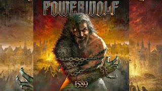 POWERWOLF 1589 With Lyrics [upl. by Vitkun]