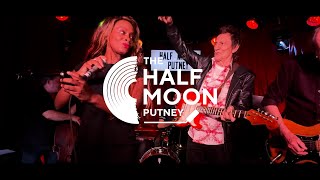 Ronnie Wood Ben Waters amp Guests  Honky Tonk Woman Live at the Half Moon Putney [upl. by Hansiain]