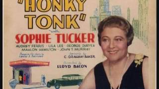 Honky Tonk 1929 Complete Vitaphone Soundtrack Part 2 [upl. by Anilak]