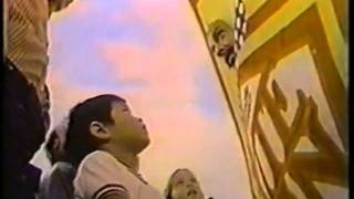 Kiteman 1978 TV commercial  Pacific Power [upl. by Seitz]