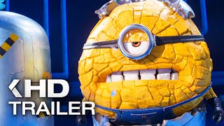 Despicable Me 4  Official English Trailer 2 [upl. by Raama]