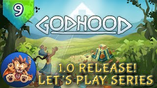 Godhood Release  GODHOOD ACHIEVED  Pleasure Ending  Lets Play  Gameplay  EP9 [upl. by Kalindi557]