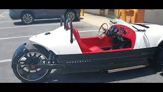 Venice VanderHall 3Wheeler 180 MPH [upl. by Anitreb439]