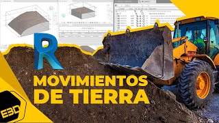 FUNCIONA💛 Cálculo de MOVIMIENTOS DE TIERRA por fases desde REVIT con ARQUÍMEDES [upl. by Adabelle]