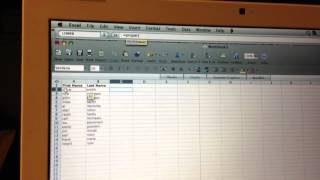 How to capitalize the first letter of words in Excel [upl. by Etiam588]