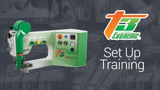 T3 Extreme Set Up Training I Miller Weldmaster [upl. by Stringer]