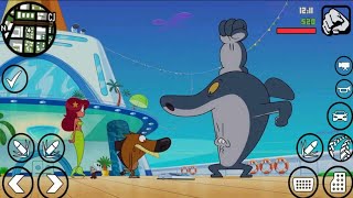 Zig And Sharko Sea Fighting Adventure amp Run Gameplay 2022 [upl. by Rhiana]