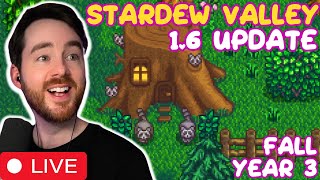 Perfection Pet Army  Stardew Valley 16 Perfection [upl. by Atinor]