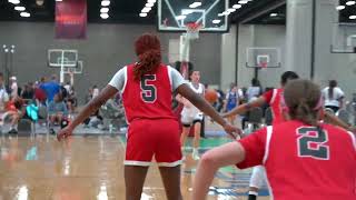 SMAC Elite 2027 vs Wright Black NEXXT  May 20 2023 [upl. by Lotson249]