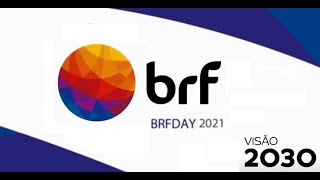 BR Foods BRFS3 Investor Day dez21  Apresentação p Investidores Visão 2030 [upl. by Aierb]