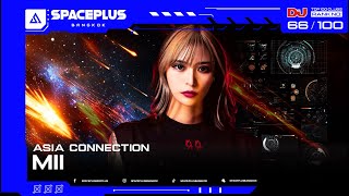 SPACEPLUS BANGKOK X ATOM TOKYO PRESENTS ASIA CONNECTION quotMIIquot 16TH MARCH 2024 [upl. by Ranice]