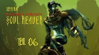 Lets Play Soul Reaver  Legacy Of Kain II  Teil 6 Die alte Kathedrale [upl. by Ecitnirp425]