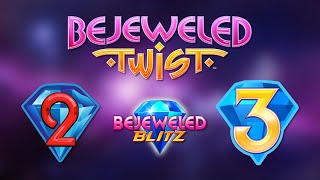 Fix Bejeweled 3D Acceleration Not Working [upl. by Sirrot]