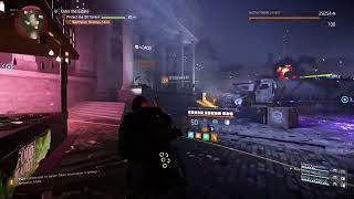 Division 2  Paradise Lost Incursion Speedrun  631 Former World Record [upl. by Aran]