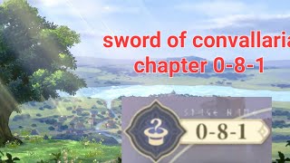 sword of convallaria chapter 081 [upl. by Luwana]