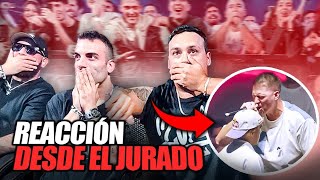 🐐 CHUTY 🐐 NO PERDONA a GAZIR😱 Gazir vs Chuty 🙈 Reacción desde el PÚBLICO  Estrimo fmsmalaga 🔥 [upl. by Avad]