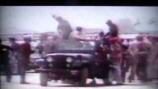 Eygyptian Anwar El Sadat assassination  Who did it and whywmv [upl. by Eelesor923]