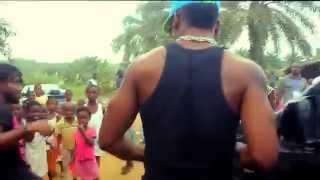 Bebi Philip making of du clip Balaumba [upl. by Llehsam]