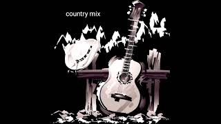 Country mix  nahráno z různých zdrojů [upl. by Won]