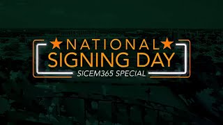 SicEm365 Baylor National Signing Day Special  Baylor Football  Baylor Recruiting Class [upl. by Ahsauqram177]