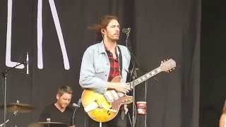 Hozier  Angel of Small Death amp the Codeine Scene Longitude 2014 [upl. by Bury]