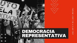 Sociologia Democracia Representativa [upl. by Sidnac185]