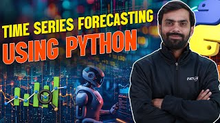 Time Series Forecasting Using Python  iNeuron [upl. by Adolph]