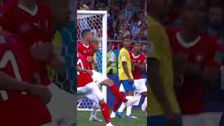 one of the best world cup goal scored 😱🚀 what a rocket from philippe coutinho  football coutinho [upl. by Akihsar]