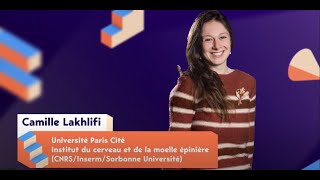 1er prix du jury  Camille LAKHLIFI  Finale nationale 2023 [upl. by Namhar]