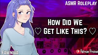 F4M Your Best Friend Gets On Top Of You ASMR RP [upl. by Ecnadnac]