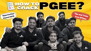 PGEE Preparation Strategy  IIIT Hyderabad  Tips and Tricks  Opportunities beyond GATE  GATE 2024 [upl. by Wilburn]