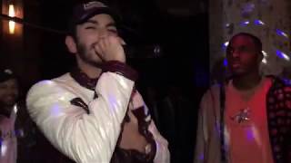 Pisces  Riz La Vie Live  Jersey City [upl. by Obau]