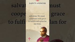 Why We Need God’s Grace  St Alphonsus Liguori [upl. by Ecined393]