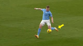 INSANE Long Shot Goals By Kevin De Bruyne [upl. by Baerl]