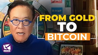 Why Bitcoin is the Future of Money  Robert Kiyosaki Anthony Pompliano [upl. by Woods692]